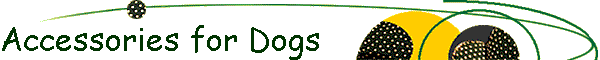 Accessories for Dogs